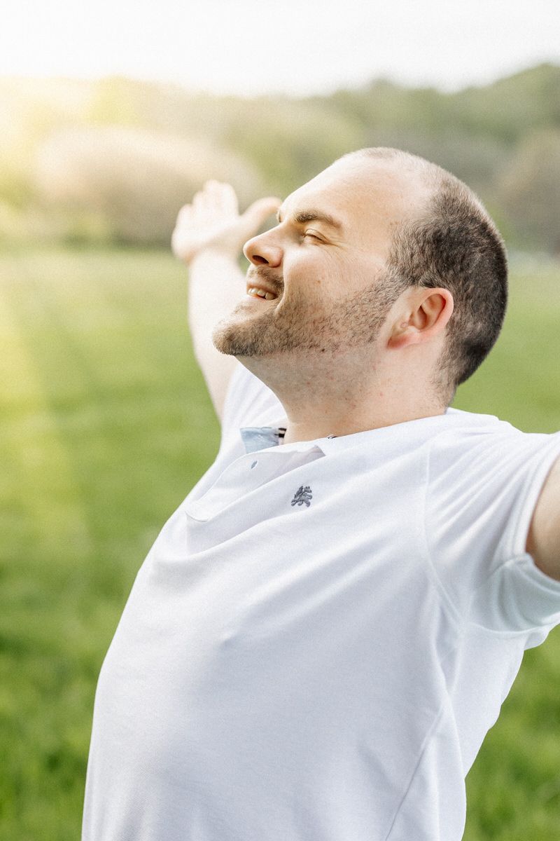 AMBRUS - Holistic Healing - Reiki - Durchatmen - Sonne - Natur - Coaching